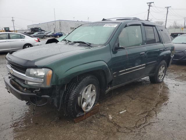 2003 Chevrolet TrailBlazer 