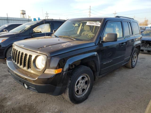 2016 Jeep Patriot Sport