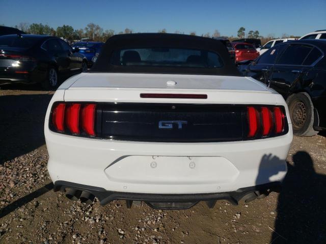 1FATP8FF1L5112029 | 2020 Ford mustang gt