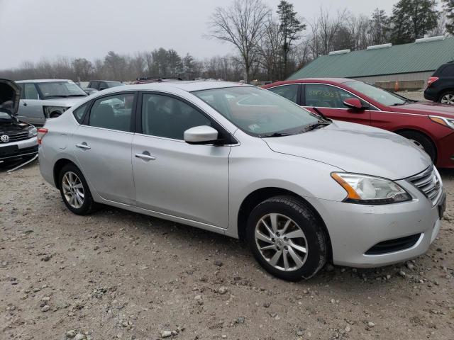 3N1AB7AP9FY315500 | 2015 NISSAN SENTRA S