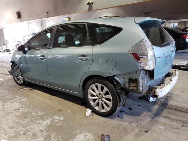 JTDZN3EU7E3297991 | 2014 TOYOTA PRIUS V