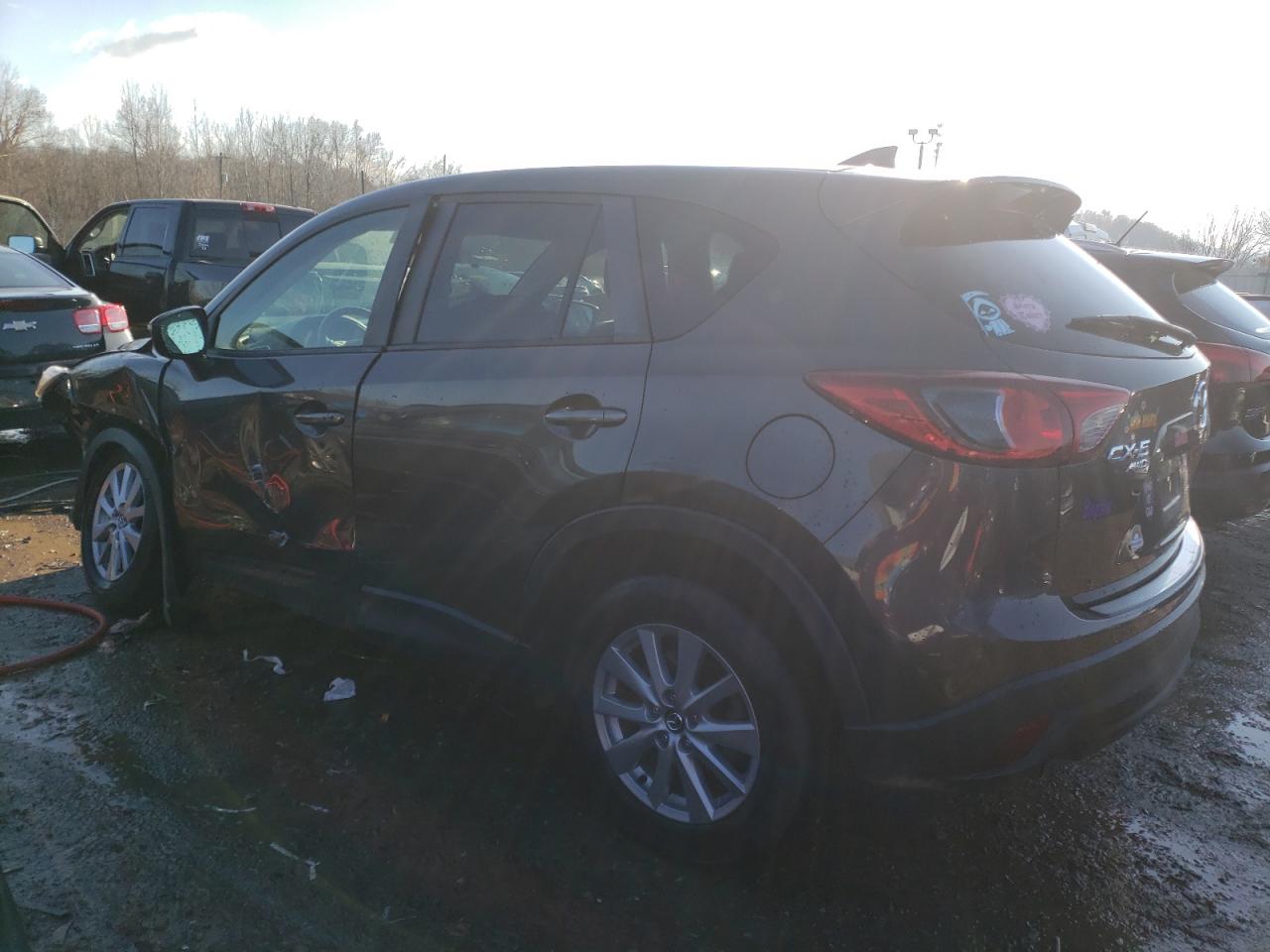 2016 Mazda Cx-5 Touring vin: JM3KE4CY0G0761101