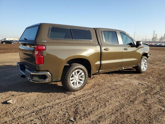 1GCUDDE89PZ160833 | 2023 CHEVROLET SILVERADO