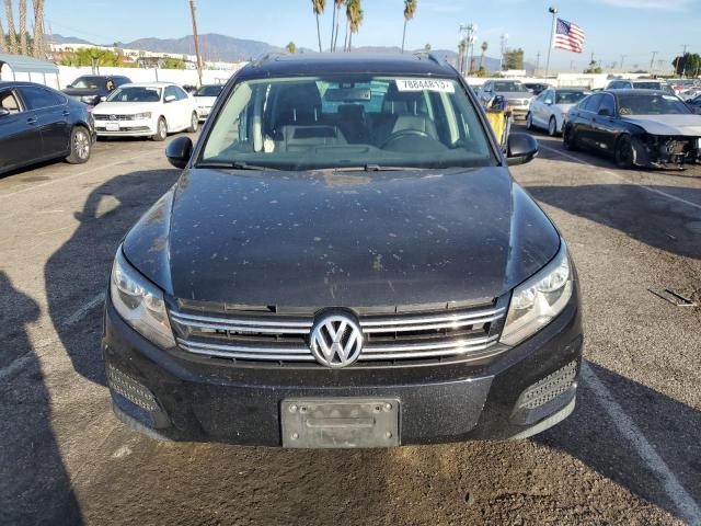 2017 VOLKSWAGEN TIGUAN WOL - WVGRV7AXXHK013931