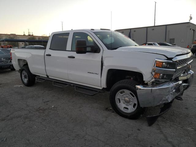 2019 CHEVROLET SILVERADO - 1GC1KREG1KF106160