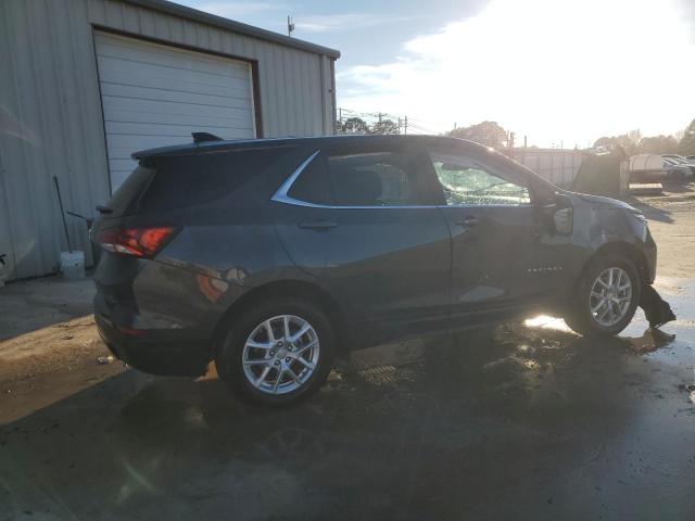 CHEVROLET EQUINOX LT 2023 gray  gas 3GNAXKEG2PS115498 photo #4