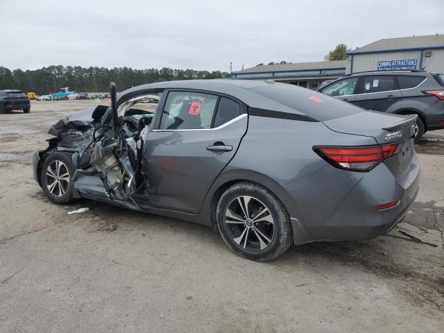 Vin: 3n1ab8cv8ly255156, lot: 85440024, nissan sentra sv 20202