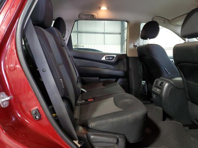 2018 NISSAN PATHFINDER - 5N1DR2MMXJC656198