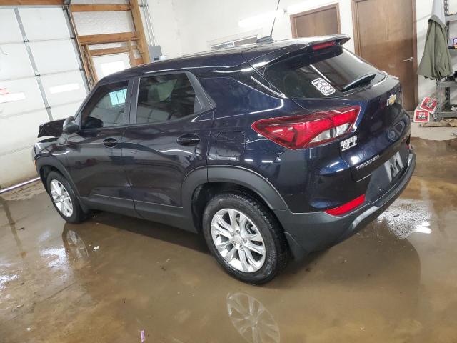 2021 CHEVROLET TRAILBLAZE - KL79MMS21MB145640