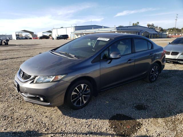 VIN 19XFB2F99DE218408 2013 HONDA CIVIC no.1