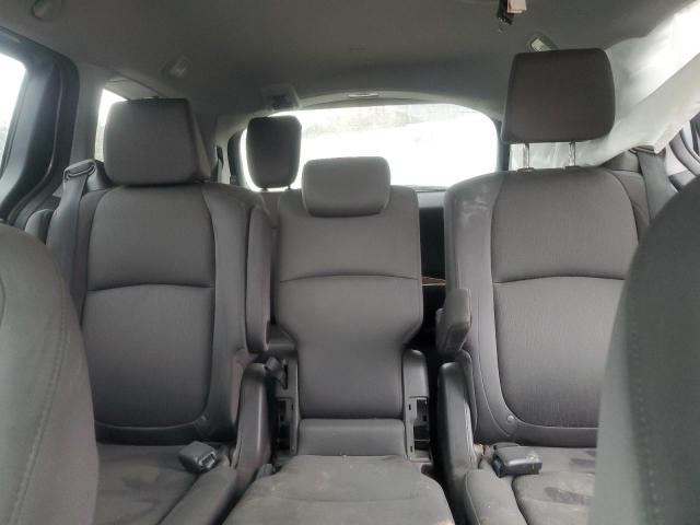 2021 HONDA ODYSSEY EX - 5FNRL6H56MB038146