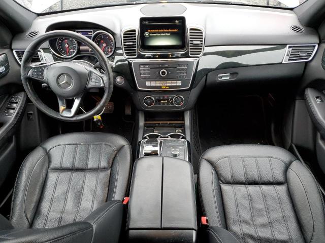 2016 MERCEDES-BENZ GLE 350 4M - 4JGDA5HB5GA722467