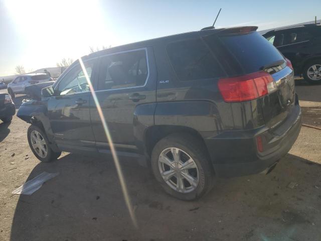 2017 GMC TERRAIN SL - 2GKALMEK1H6142247