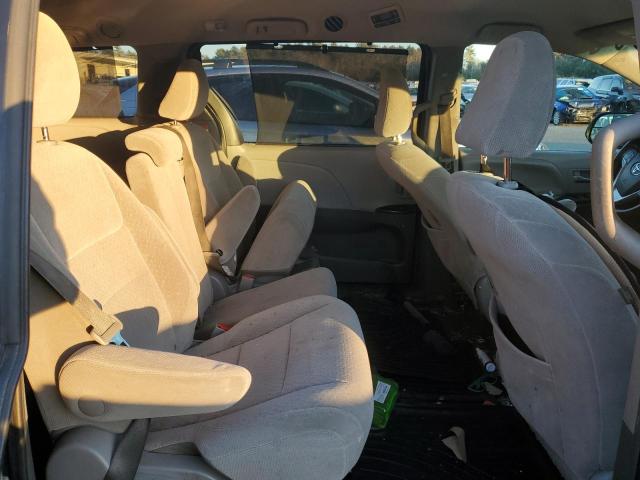 2017 TOYOTA SIENNA LE - 5TDKZ3DC7HS899663