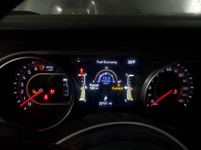2021 JEEP GLADIATOR - 1C6JJTEGXML574481