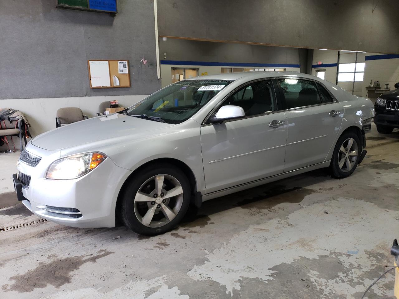 Lot #3026041986 2012 CHEVROLET MALIBU 1LT