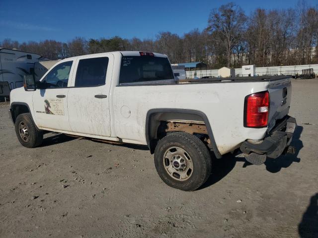 Vin: 1gt12reg0hf140552, lot: 86567734, gmc sierra k2500 heavy duty 20172