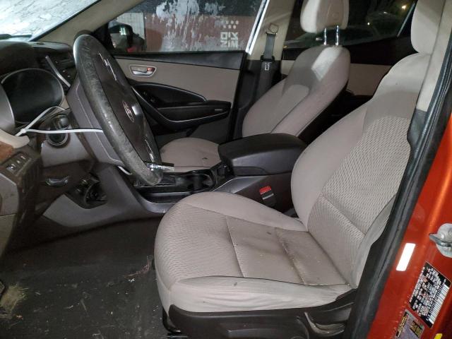 2015 HYUNDAI SANTA FE S - 5XYZT3LB8FG237321