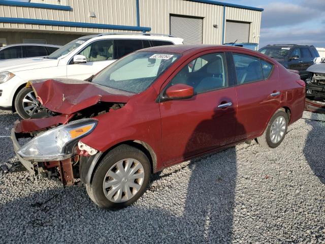 VIN 3N1CN7APXJL880005 2018 NISSAN VERSA no.1