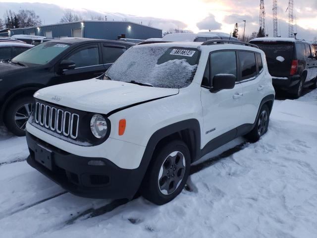 Vin: zaccjaab1hpe48527, lot: 81187384, jeep renegade sport 2017 img_1