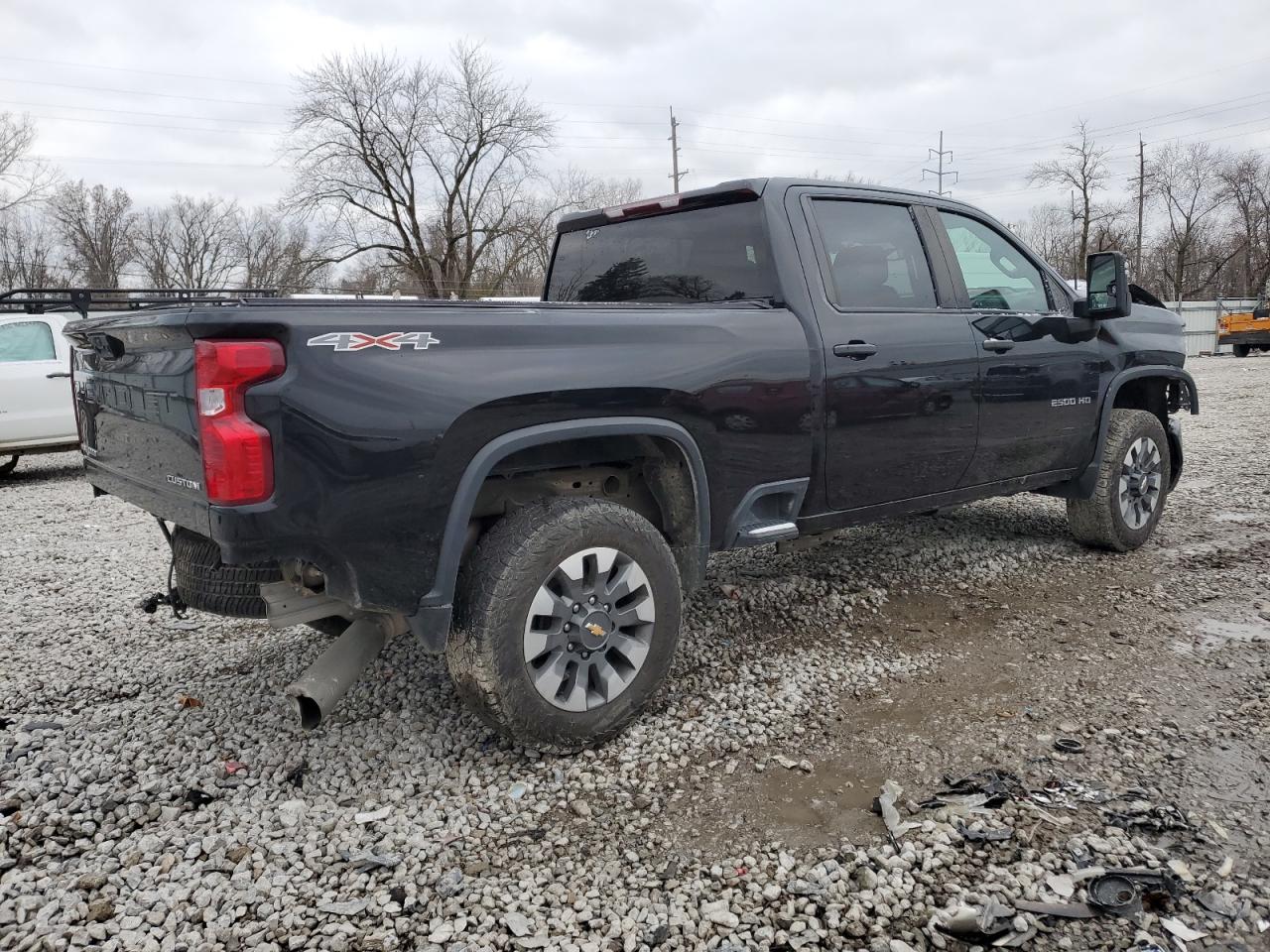 Lot #3030637187 2022 CHEVROLET SILVERADO