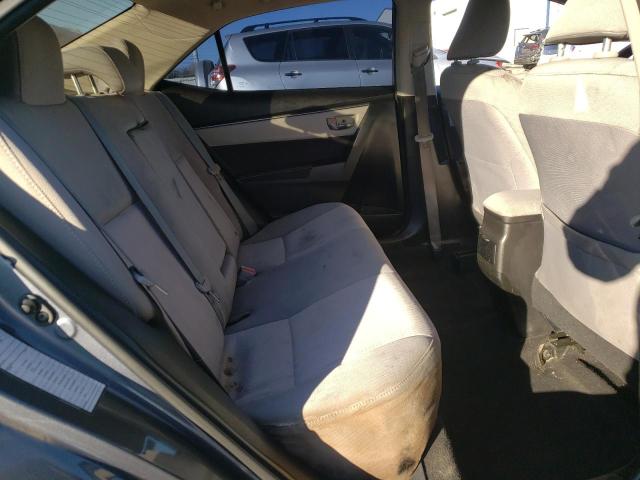 2015 TOYOTA COROLLA L - 5YFBURHE1FP239895