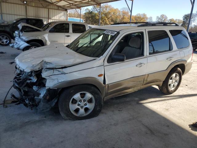MAZDA TRIBUTE LX