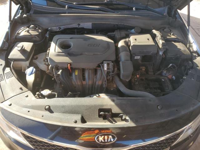 VIN KNAGT4L35H5158980 2017 KIA OPTIMA no.11