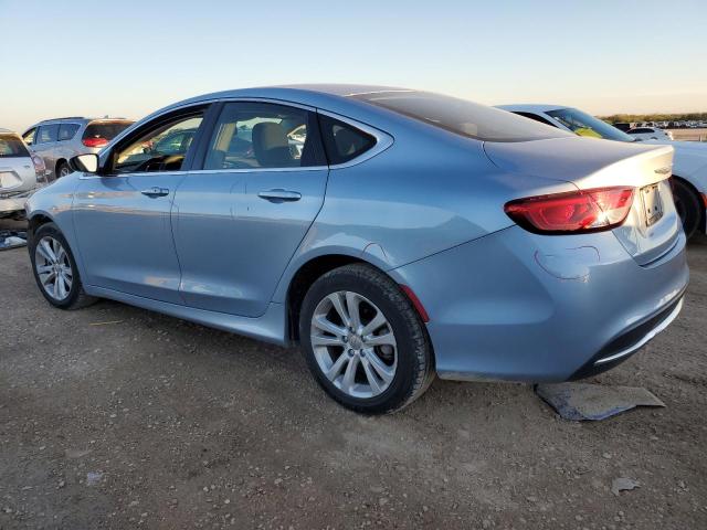 2015 CHRYSLER 200 LIMITE - 1C3CCCABXFN712683