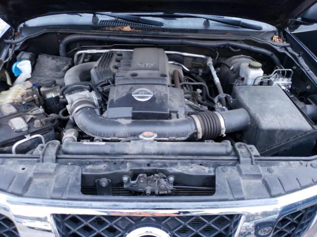 2018 NISSAN FRONTIER S - 1N6AD0EV4JN764786
