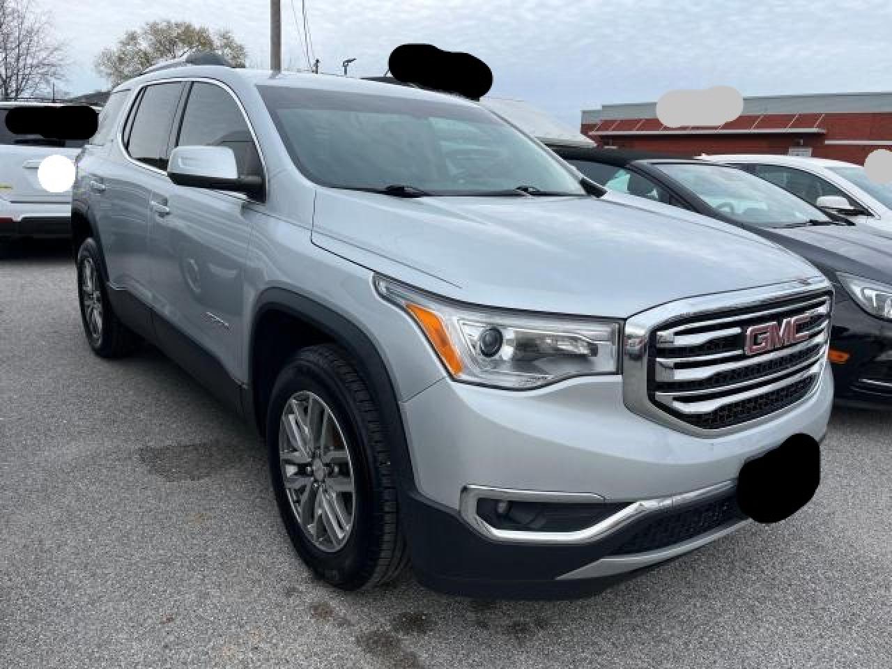 Lot #3022716253 2017 GMC ACADIA SLE