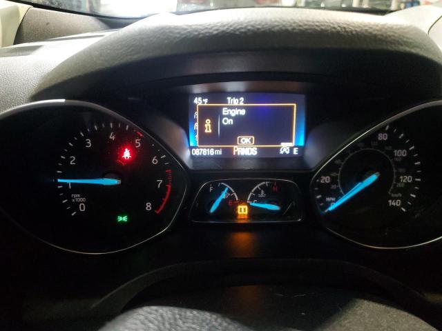 2017 FORD ESCAPE SE - 1FMCU0GD1HUE94198