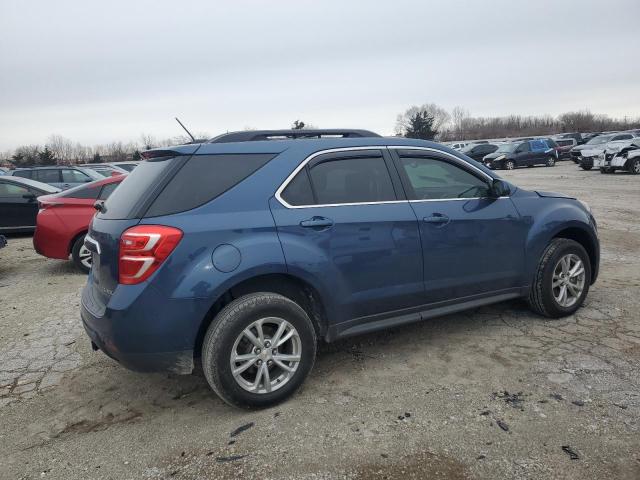 2016 CHEVROLET EQUINOX LT - 2GNFLFEK0G6169426
