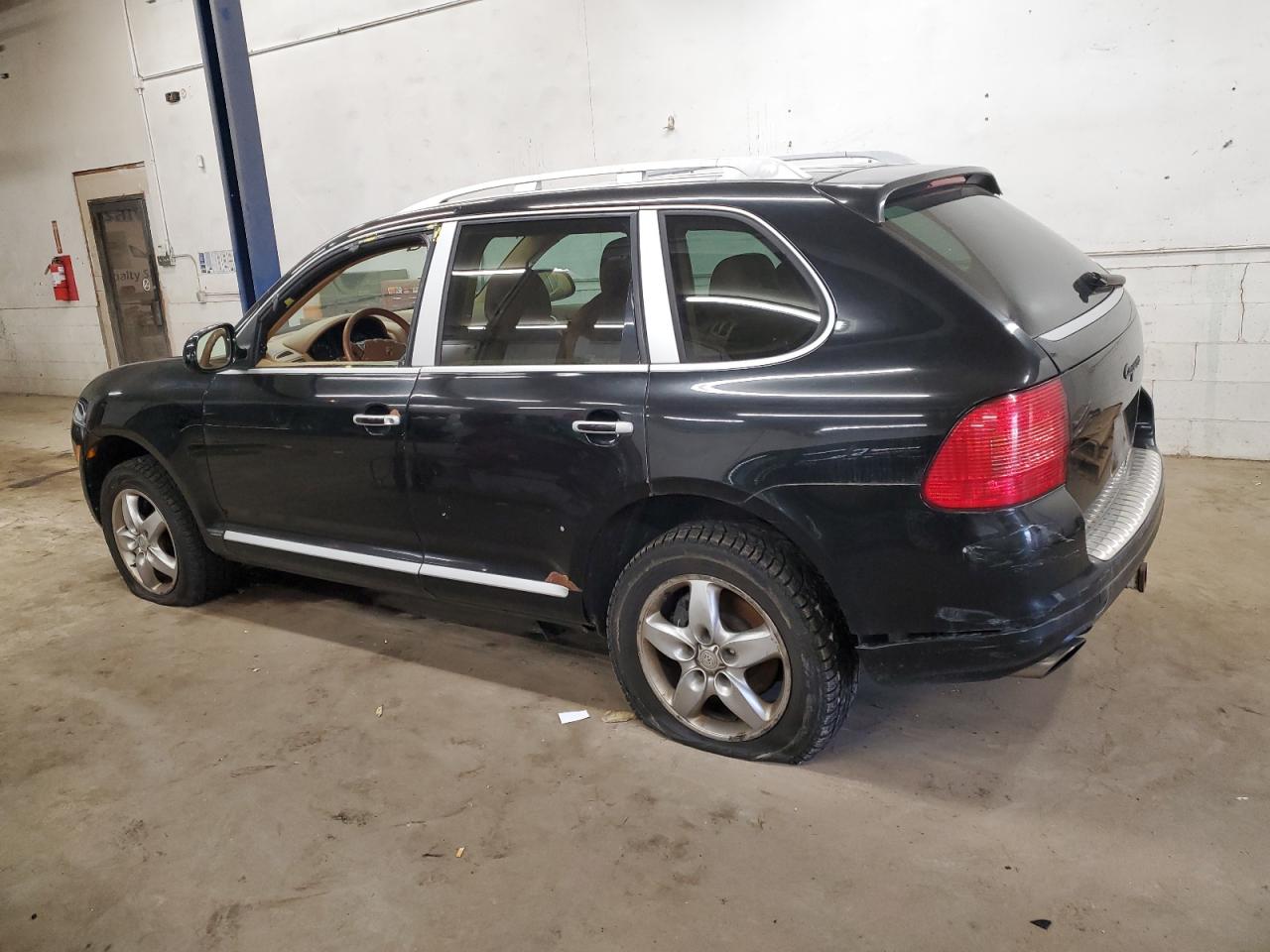 Lot #3029406707 2005 PORSCHE CAYENNE