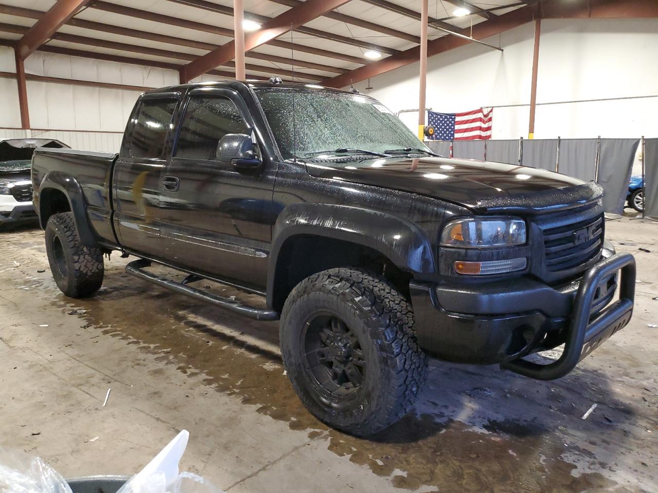 Lot #3033237868 2004 GMC NEW SIERRA