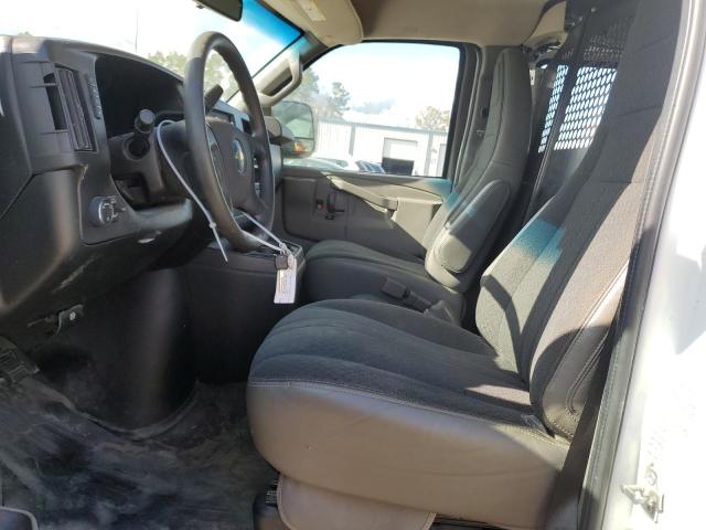 2021 CHEVROLET EXPRESS G2 - 1GCWGAF7XM1205308
