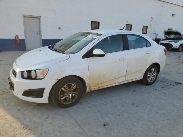 2013 CHEVROLET SONIC LT #3024041227