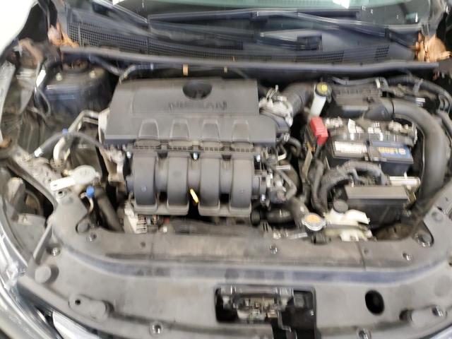 2017 NISSAN SENTRA S - 3N1AB7AP7HY242100