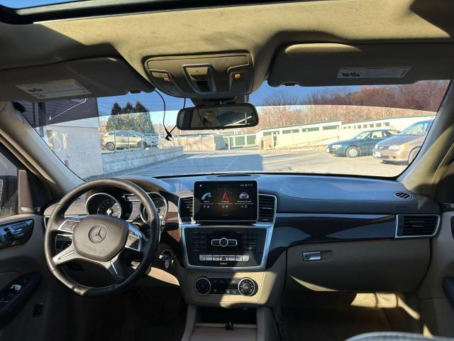 2016 MERCEDES-BENZ GL 350 BLU - 4JGDF2EE0GA661916