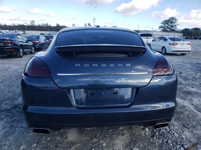 VIN WP0AA2A76DL014238 2013 PORSCHE PANAMERA no.6