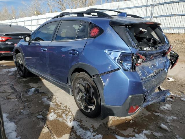 VIN JF2GTAMC5L8210049 2020 SUBARU CROSSTREK no.2