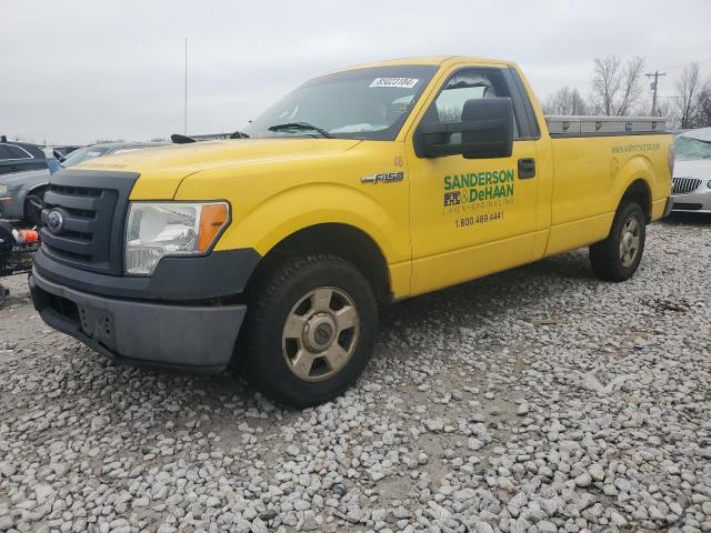 2011 FORD F150 #3045732315