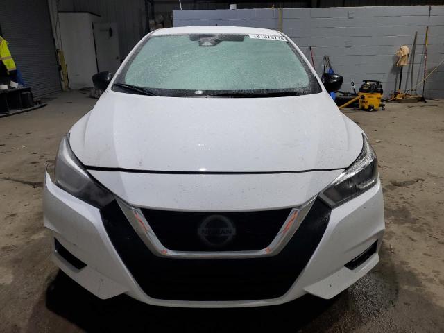 2021 NISSAN VERSA S - 3N1CN8BV5ML914357