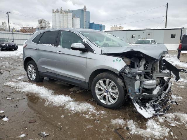2022 FORD EDGE TITAN - 2FMPK4K92NBA10929