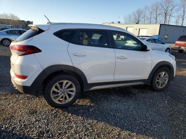 HYUNDAI TUCSON LIM 2017 white 4dr spor gas KM8J3CA26HU316516 photo #4