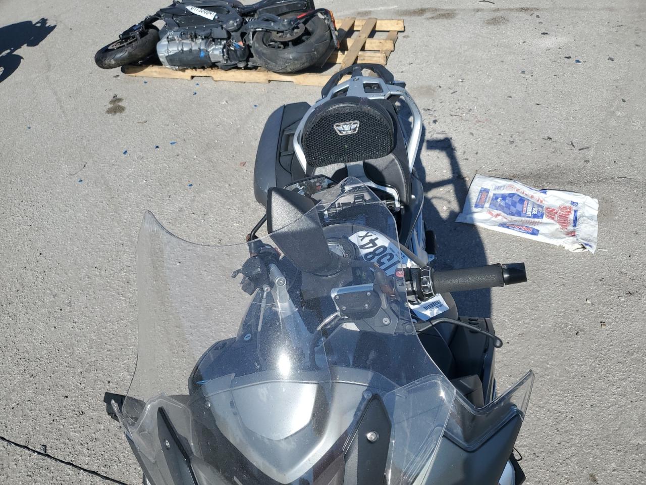 Lot #3028507972 2015 BMW R1200 RT