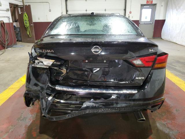 2022 NISSAN ALTIMA SL - 1N4BL4EW4NN423488