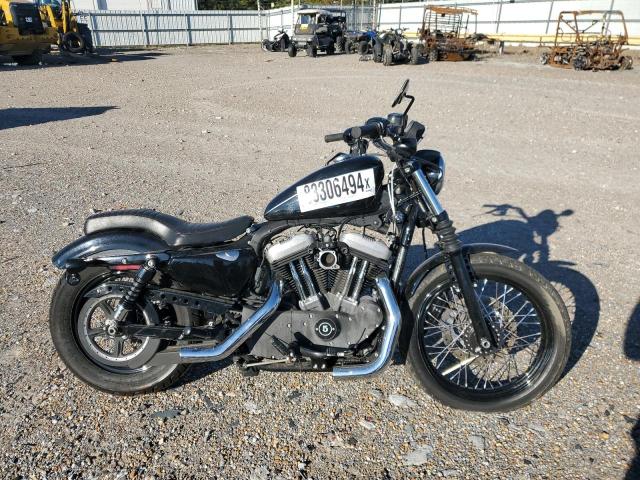 2012 HARLEY-DAVIDSON XL1200 NIG #3034712638