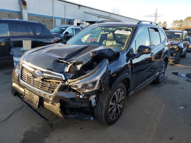 2019 SUBARU FORESTER L #3025718376