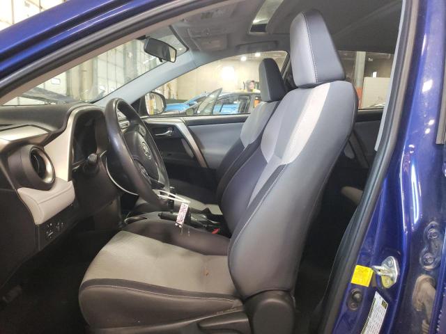2015 TOYOTA RAV4 XLE - 2T3RFREV3FW245717